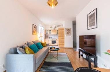 Victus Apartament Gdańsk Długa Grobla