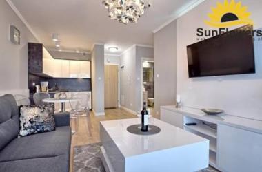 SunFlowers Apartament Cristal w Kołobrzegu