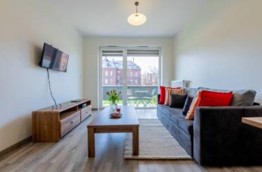 Victus Apartament Gdańsk Wałowa 25A