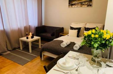 PATRONUS VIP Apartments ONZ