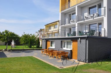 Pokoje gościnne Trzynastka