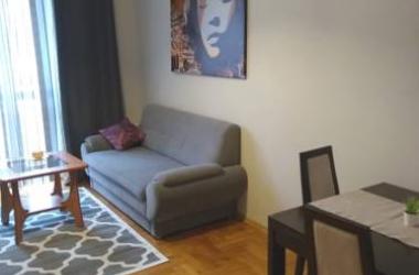 Apartament Rezedowa