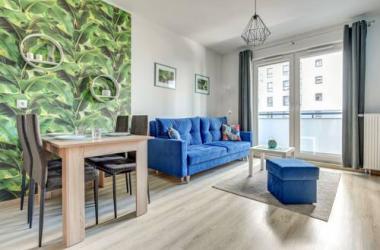 Platinium Spectrum Apartment