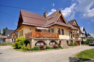 Pokoje gościnne Stoch