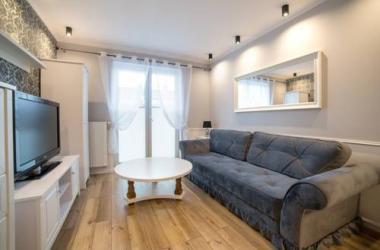 Apartament Gdańska