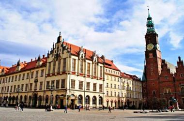 Party Apartment on the Market Square