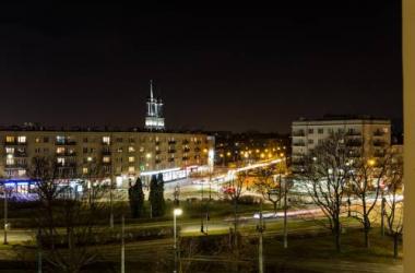 P&O Serviced Apartments Wilson Square