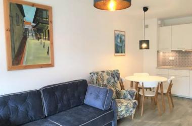 Bliżej Morza Apartament 63 z garażem