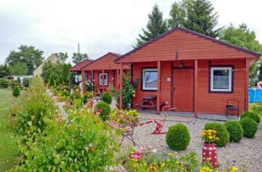 Agroturystyka Domki Eden