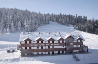 CENTRUM SPORTÓW ZIMOWYCH
