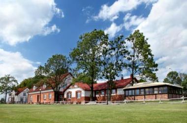 Dworek u Leszczyńskich