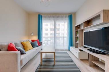 Apartament TriApart Długa Grobla 2