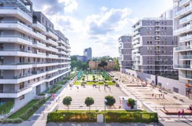 Apartament Cilantro Kasprzaka 3rooms, 6pax, 65sqm