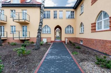 Apartamenty Laguna Biała Mewa