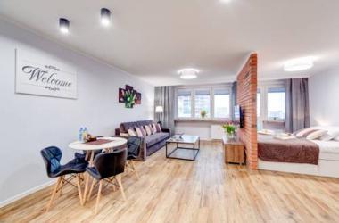 Tulip Apartments - ul. Unislawy