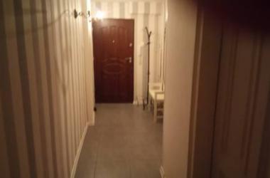 Apartament w sercu Warszawy