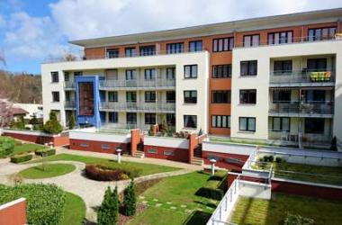 Apartament Zielone Tarasy ApartamentyPrzyMorzu