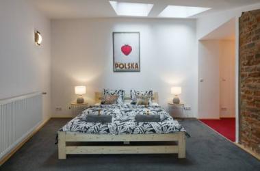 Unique apartment in the center
