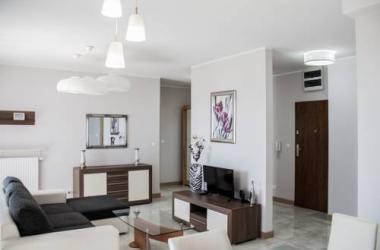 NotaBene Wola Apartment