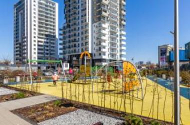 Apartments Albatross Towers