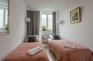 Ajax Warsaw Bed&Breakfast