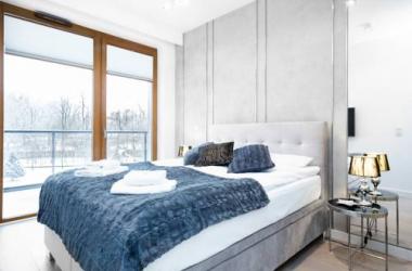 Apartments Warsaw Szamocka