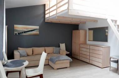 Apartament przy Piłsudskiego