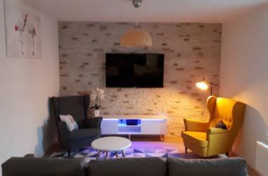 Przytulny apartament w centrum Szczecina