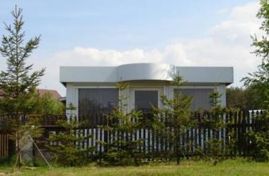 DOMKI LETNISKOWE PALOMA