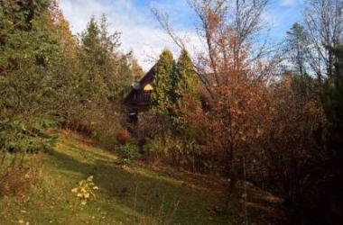 Dom na Jeżynowym Wzgórzu - Blackberry Hill Cottage