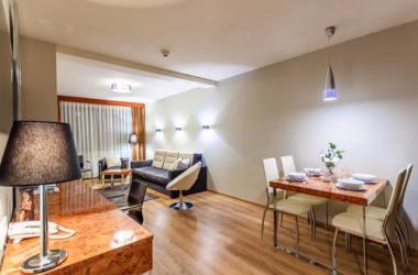 VacationClub - Sand Hotel★★★★ Apartament 5