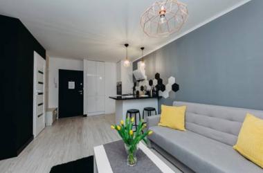 ShortStayPoland Grzybowska (B33)
