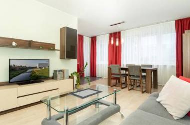 Apartments Poznań Brzask