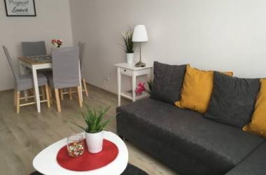 Apartament Metro Gdański