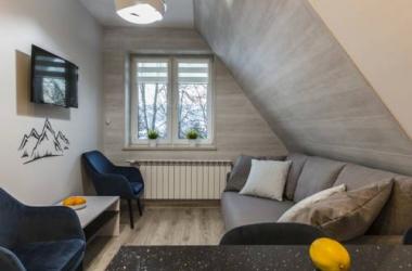 udanypobyt Apartament Zamoyskiego