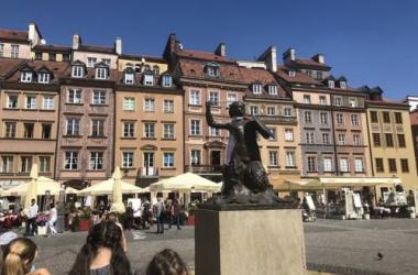 Heart of the Old Town