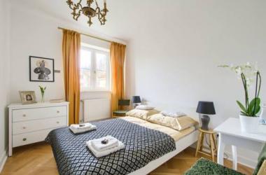Apartment Zakroczymska 9A