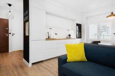 Apartments Warsaw Chocimska