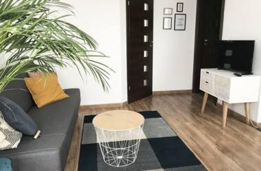 Apartament Zaciszny