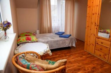 Prywatny pokój dwuosobowy