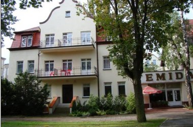 Ośrodek Szkoleniowo-Wypoczynkowy Temida