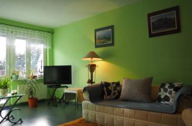 Apartament Zielone Studio