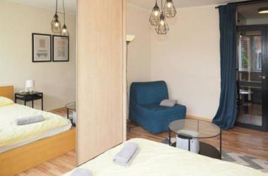 Apartament Chabrowy