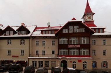 Ośrodek Wczasowy MIESZKO