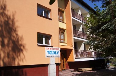 Dom Wczasowy Solinka