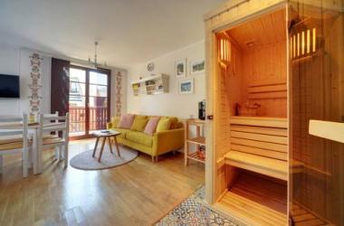 Apartament z Sauną pod Świerkami - Apartamenty 5d
