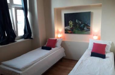 LAARA Guest Rooms Węglarska