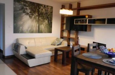 Apartament Bobrzynskiego