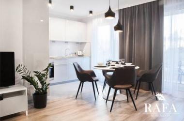 RAFA Apartments