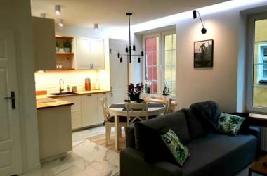 Apartament Chlebnicka